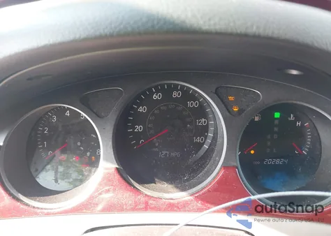 2003 Lexus Es z USA, uszkodzony, nr VIN JTHBF30G530087192